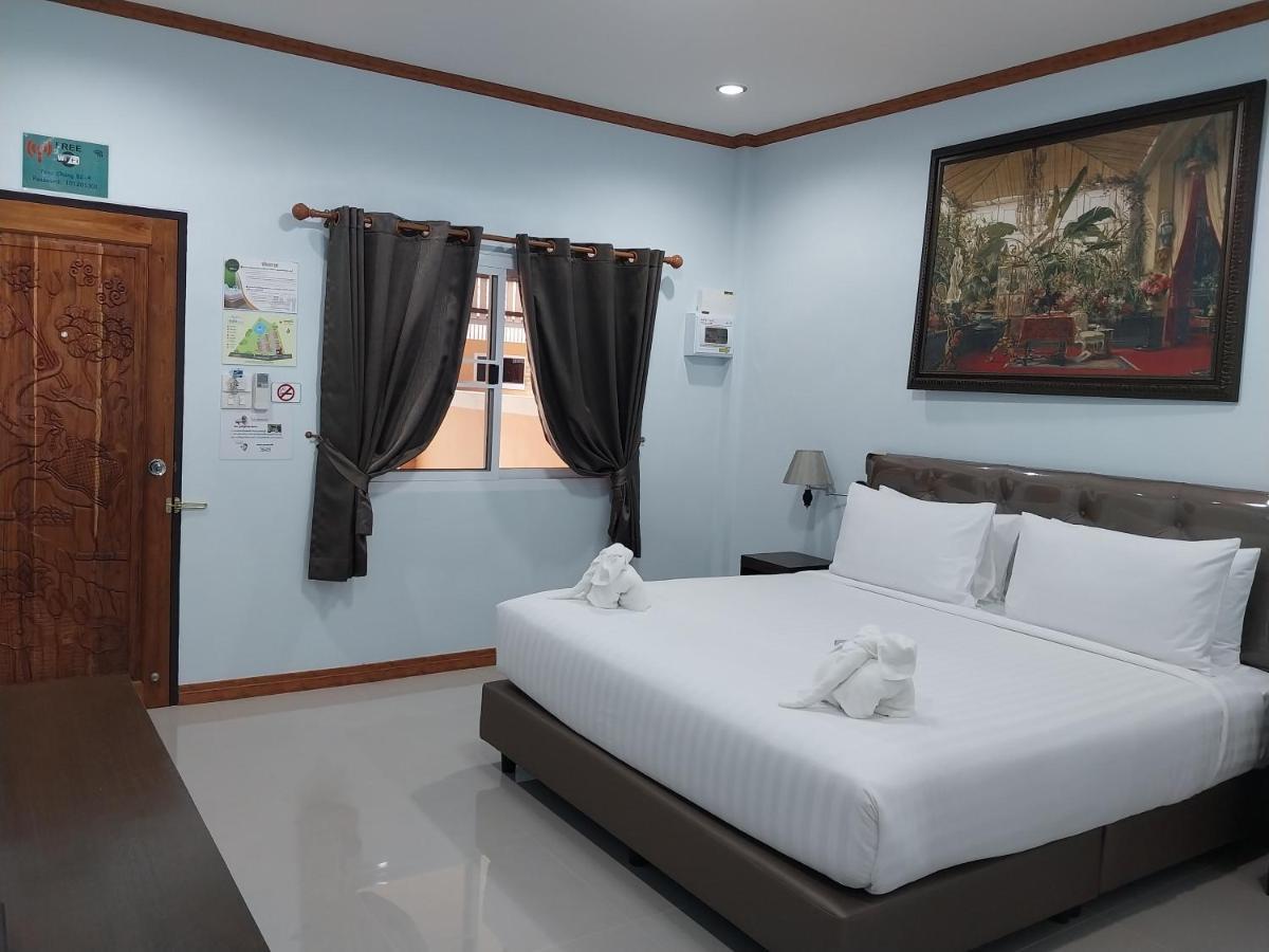 Tong Chang Resort Chumphon Exteriör bild