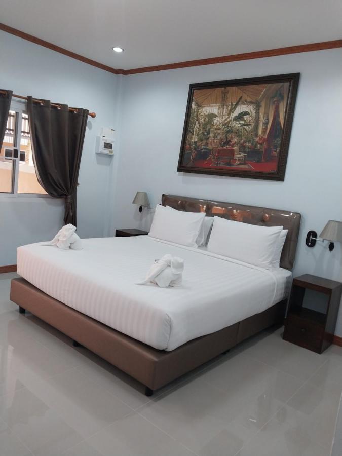 Tong Chang Resort Chumphon Exteriör bild