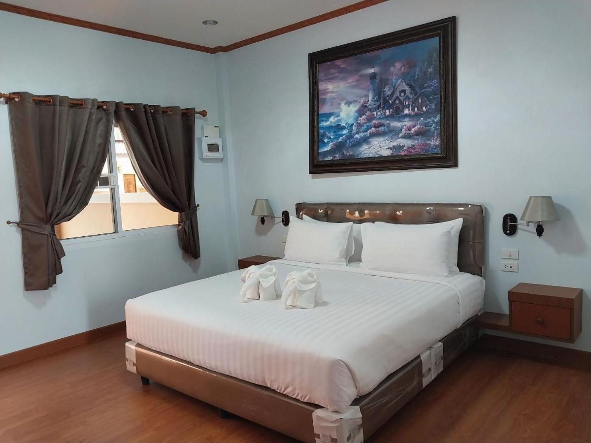 Tong Chang Resort Chumphon Exteriör bild