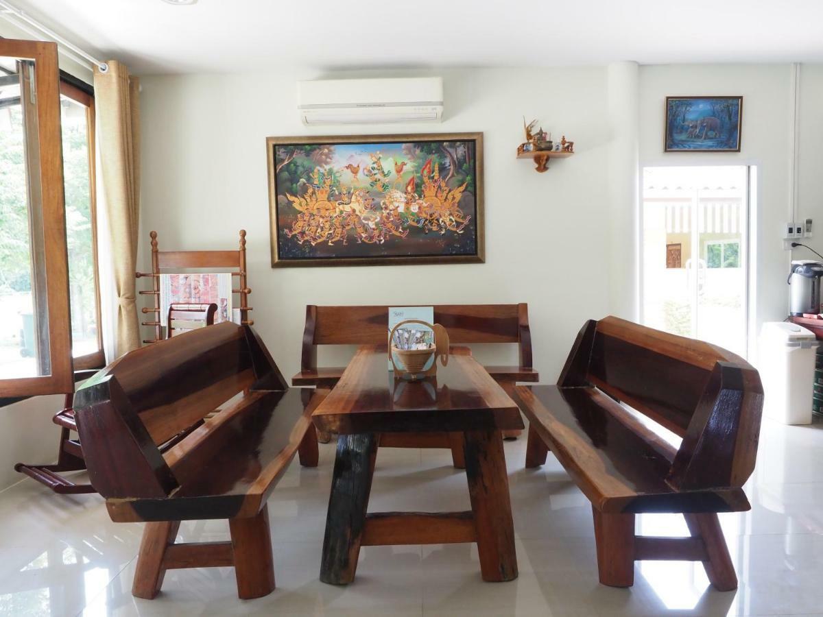Tong Chang Resort Chumphon Exteriör bild